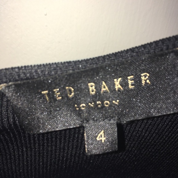 Dress by Ted baker size 4 - Picture 2 of 5
